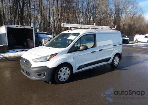 2020 Ford Transit Connect Xl z USA, uszkodzony, nr VIN NM0LS7E2XL1473555